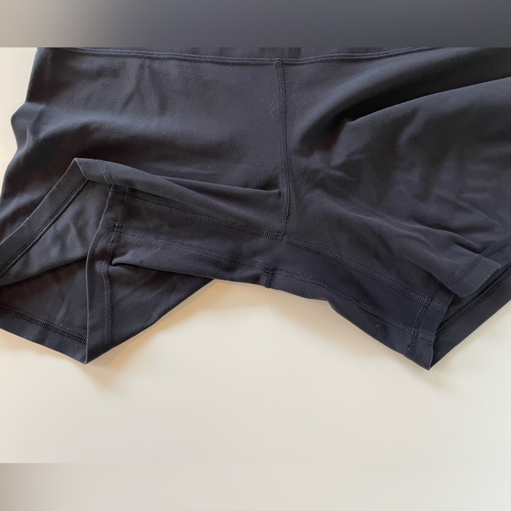 lululemon athletica Black Athletic Shorts - Picture 5 of 8